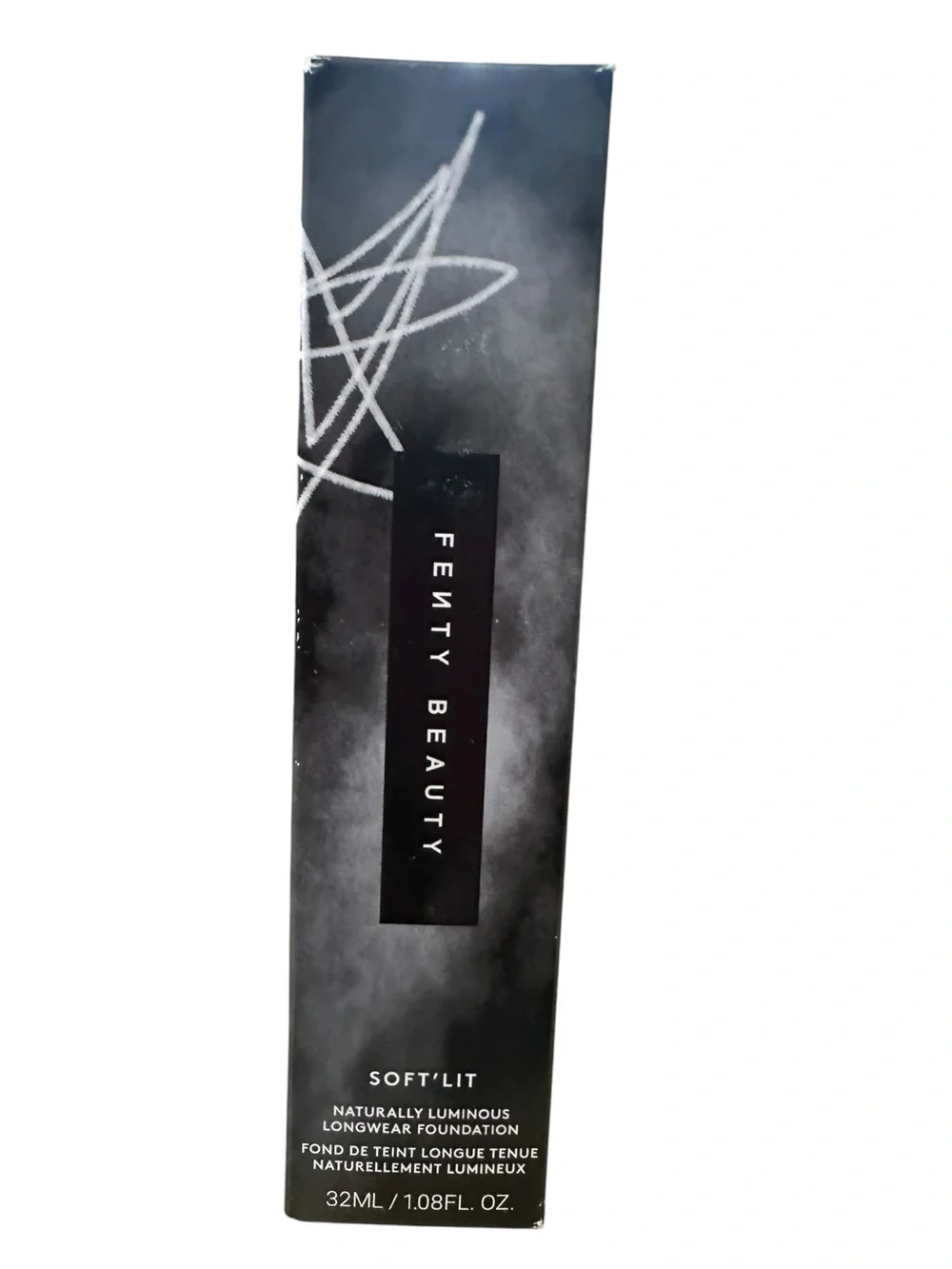 Fenty Beauty Soft’Lit Naturally Luminous Longwear Foundation Shade 4F1 NIB